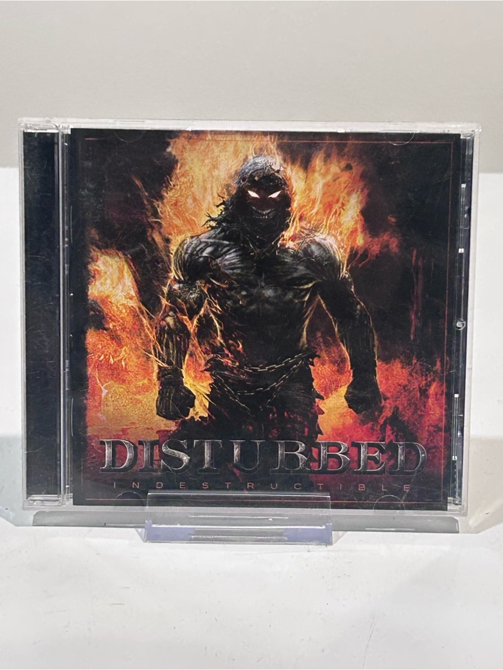 🤯5 for $20🤯 Disturbed “Indestructible” CD [Rock Metal]